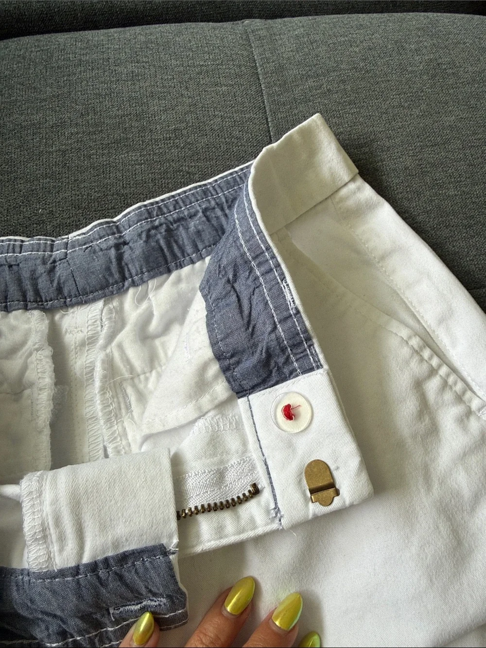 Tommy Hilfiger classic white